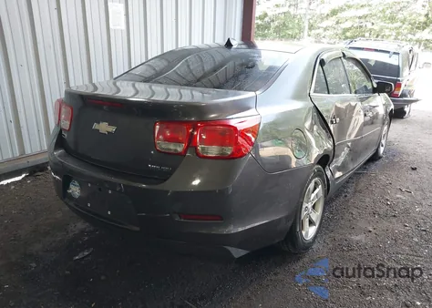 2013 Chevrolet Malibu Ls z USA, uszkodzony, nr VIN 1G11B5SA9DF170046